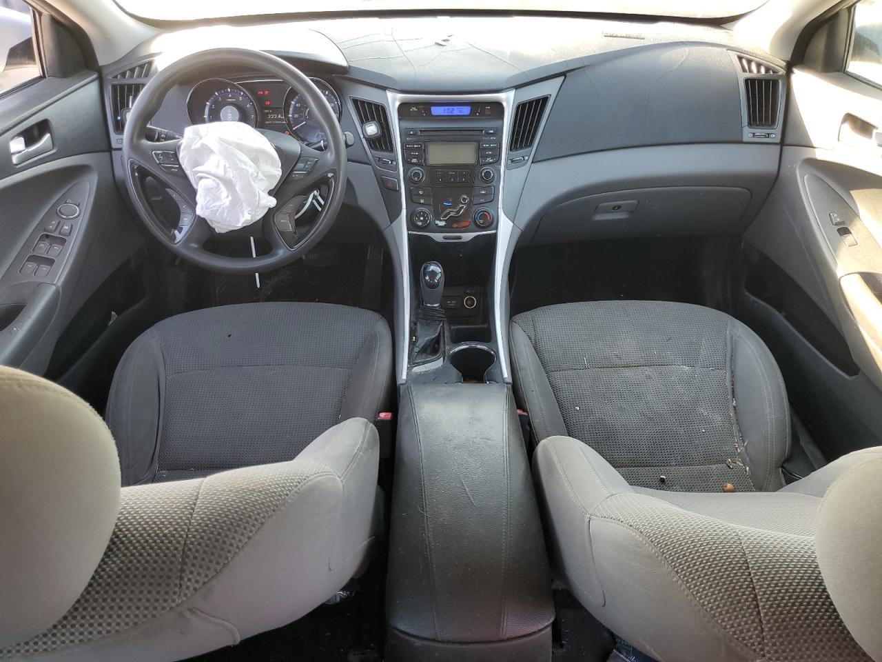 2013 HYUNDAI SONATA