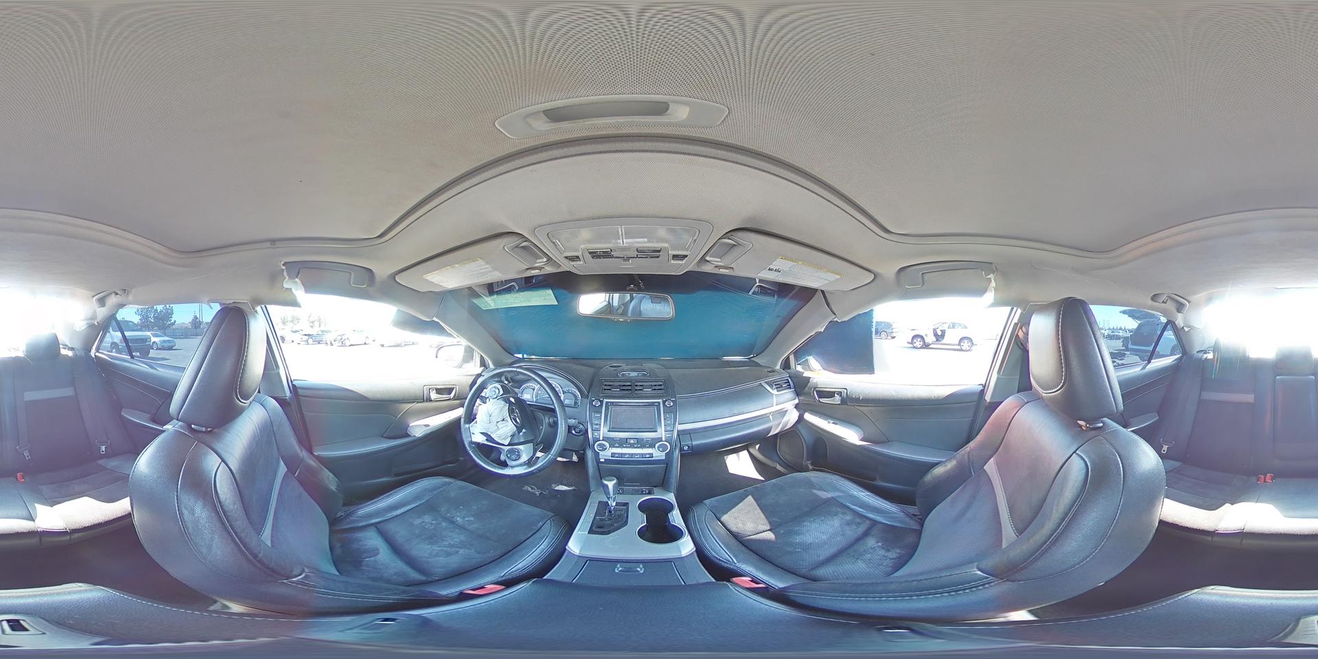 2013 TOYOTA CAMRY