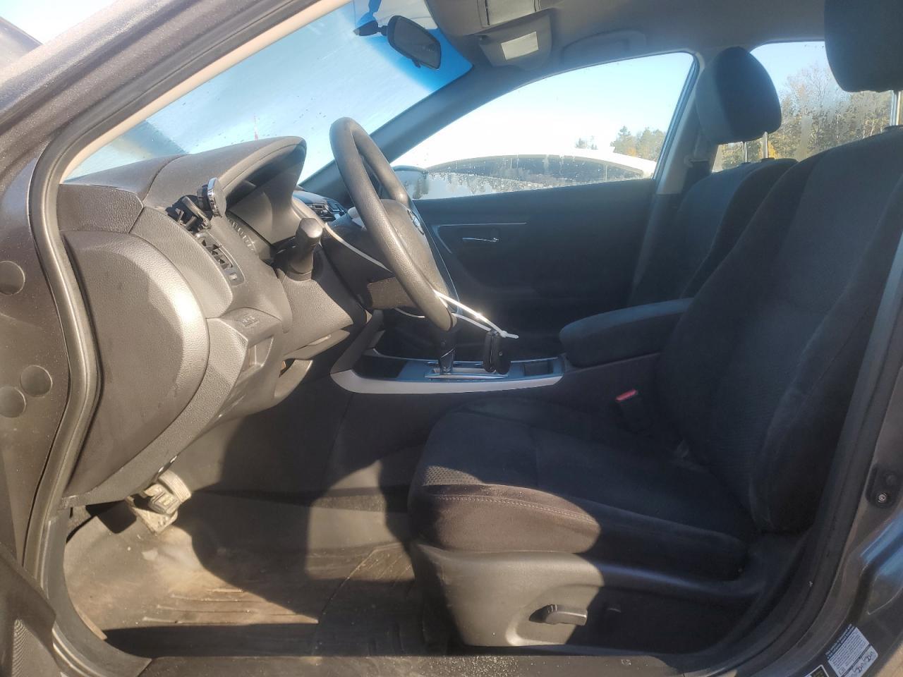 2015 NISSAN ALTIMA