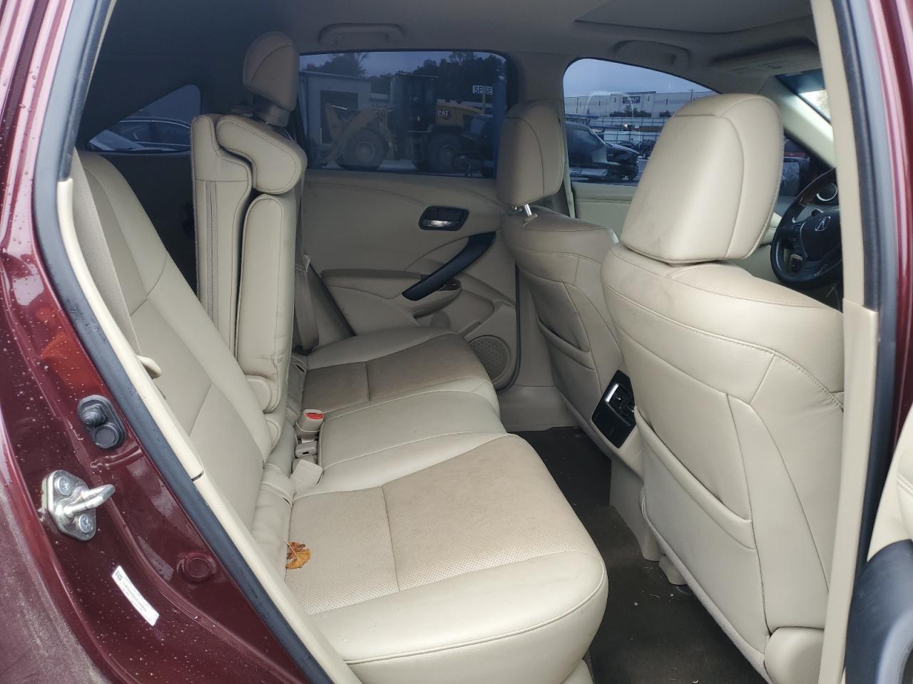 2016 ACURA RDX