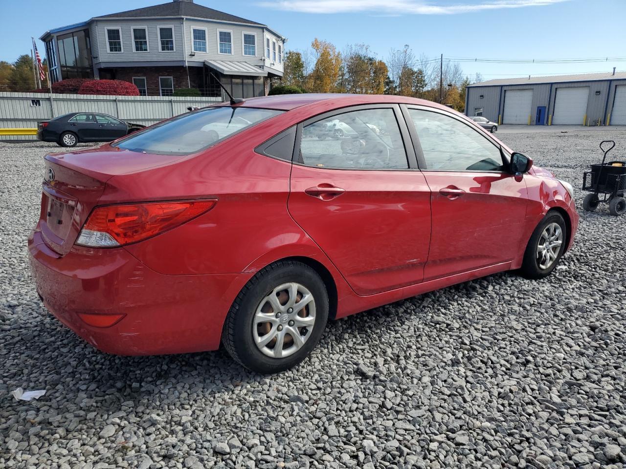 2011 HYUNDAI ACCENT