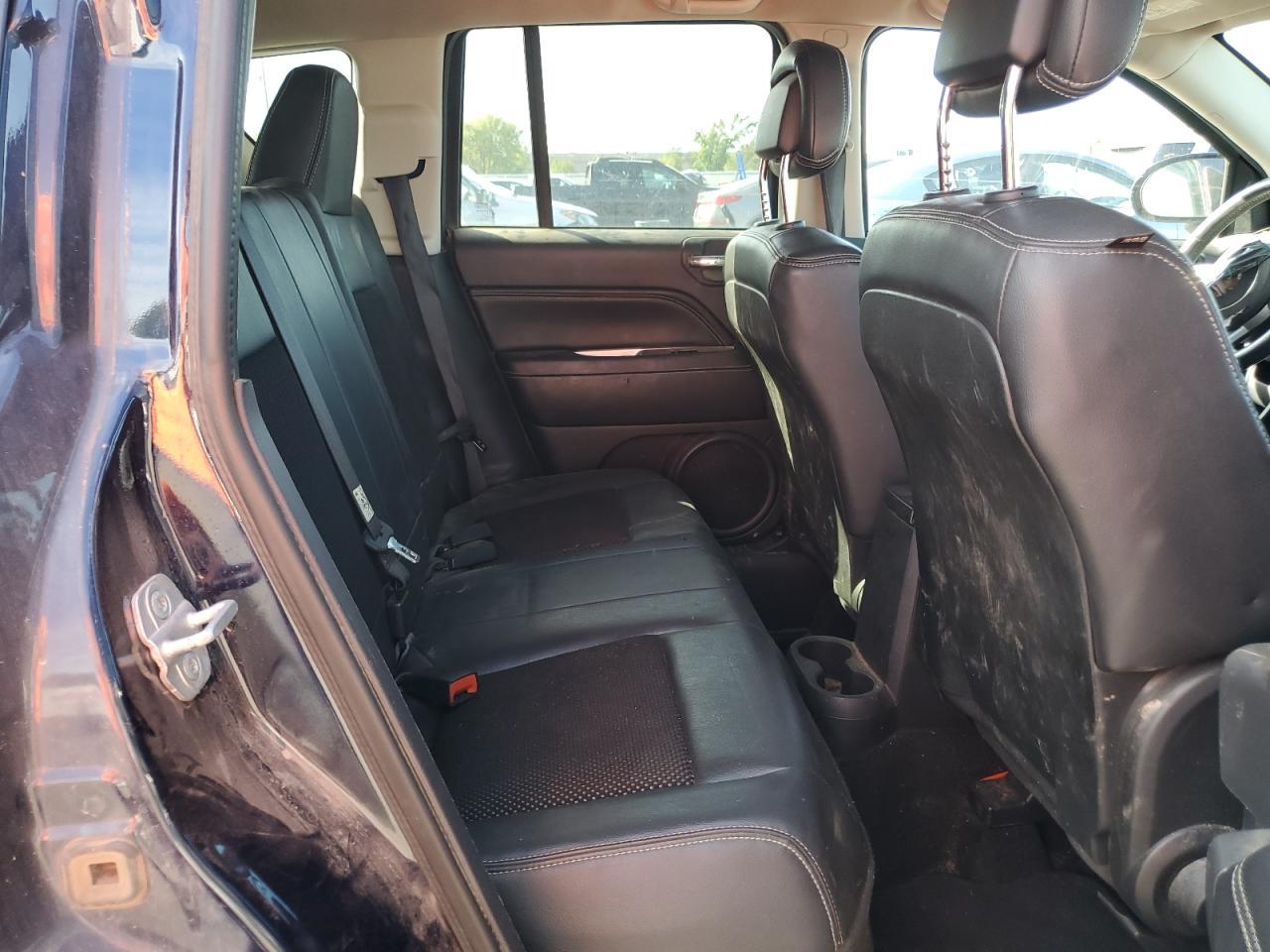 2014 JEEP Compass