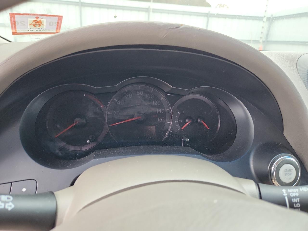2011 NISSAN ALTIMA