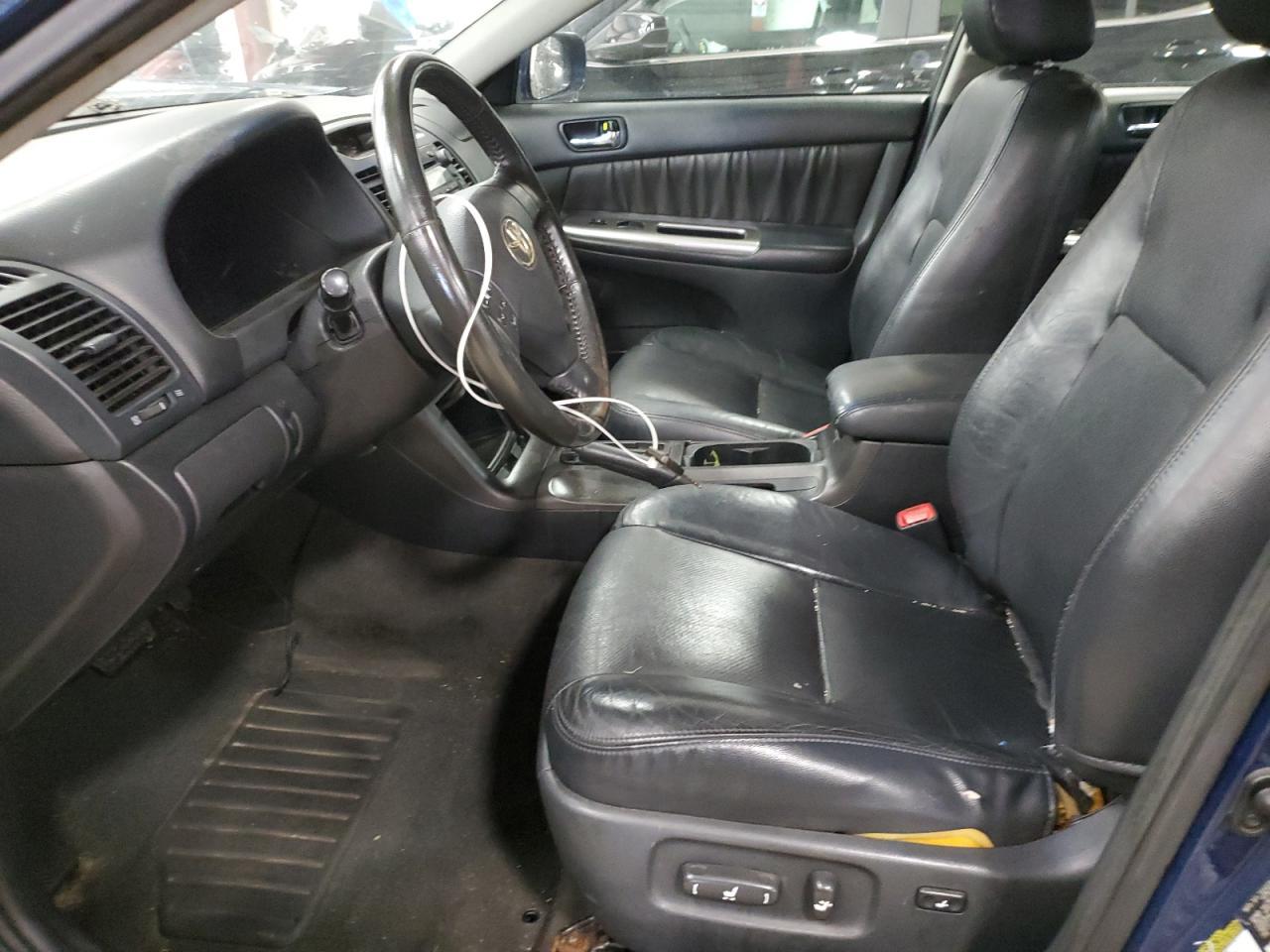 2006 TOYOTA CAMRY