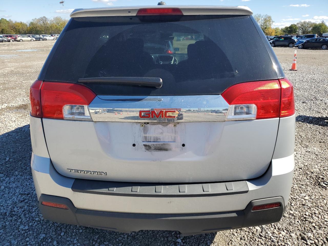 2015 GMC Terrain