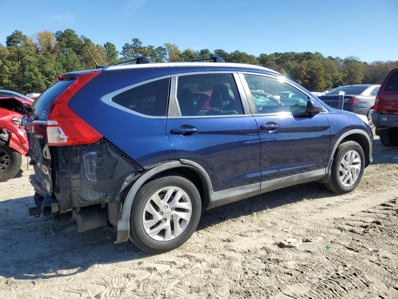 2015 HONDA CR-V