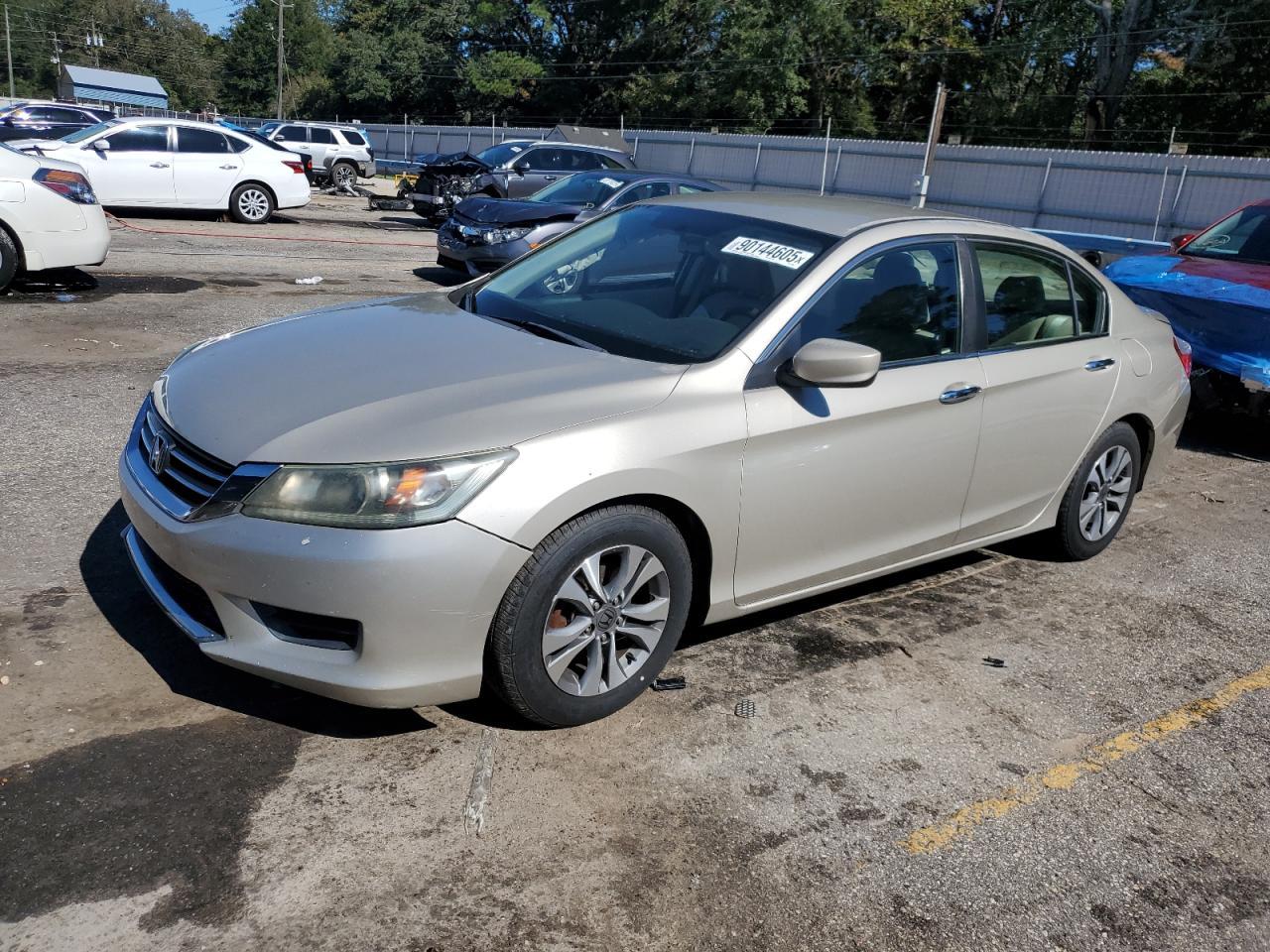 2015 HONDA ACCORD