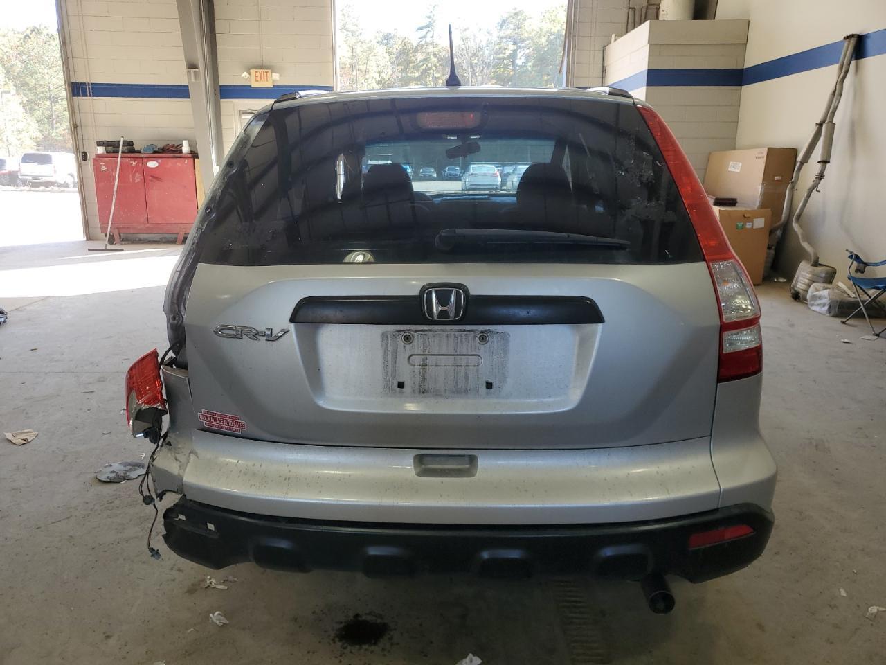 2009 HONDA CR-V