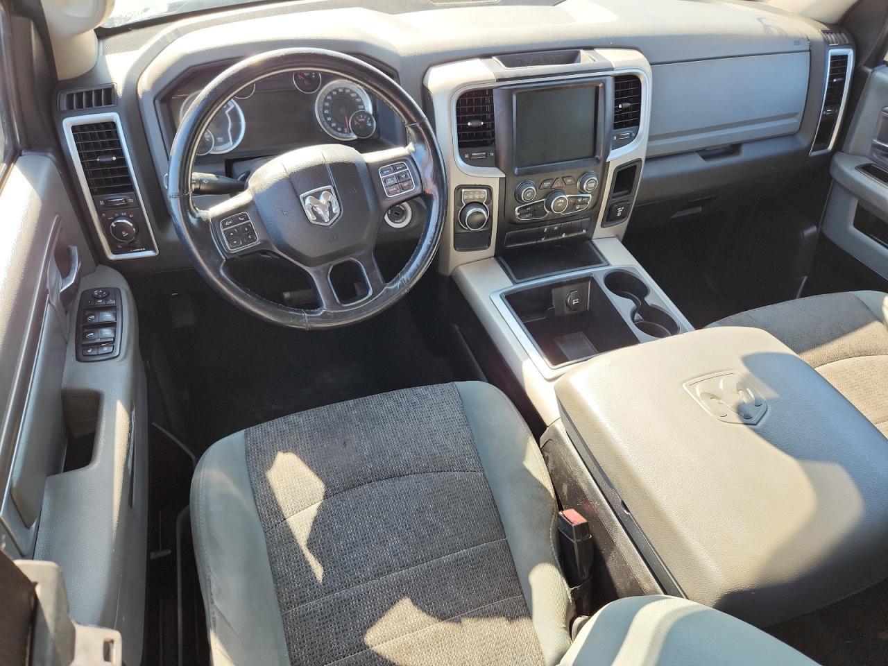 2015 RAM 1500