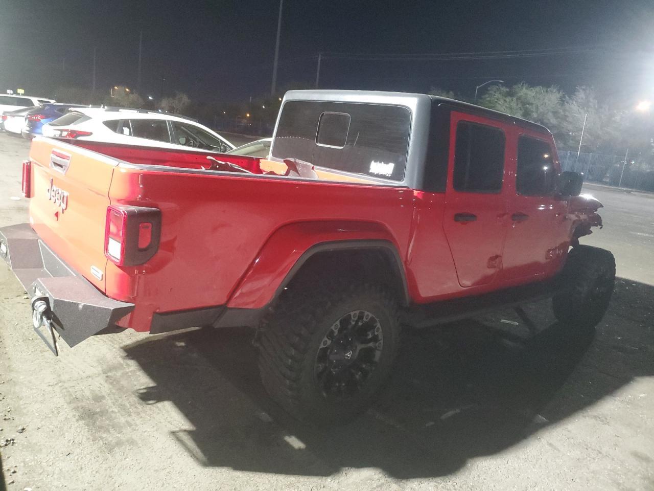 2023 JEEP Gladiator
