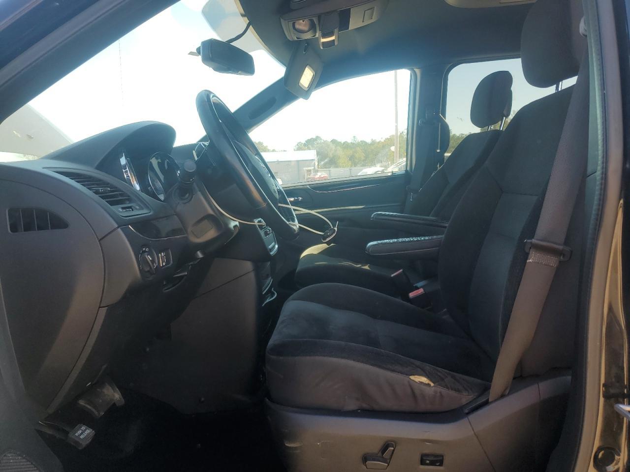 2018 DODGE GRAND CARAVAN