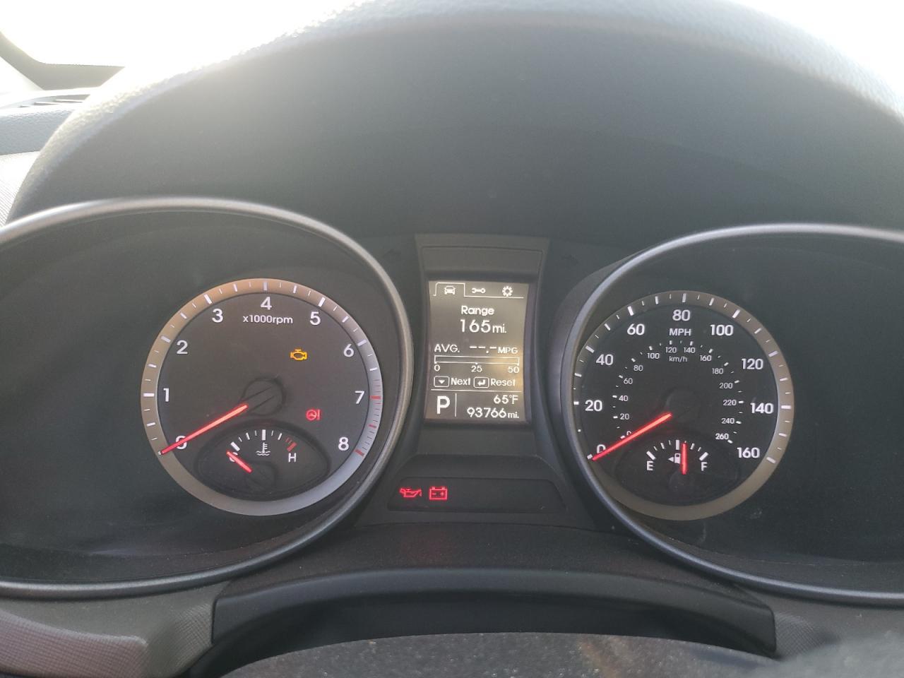 2016 HYUNDAI SANTA FE