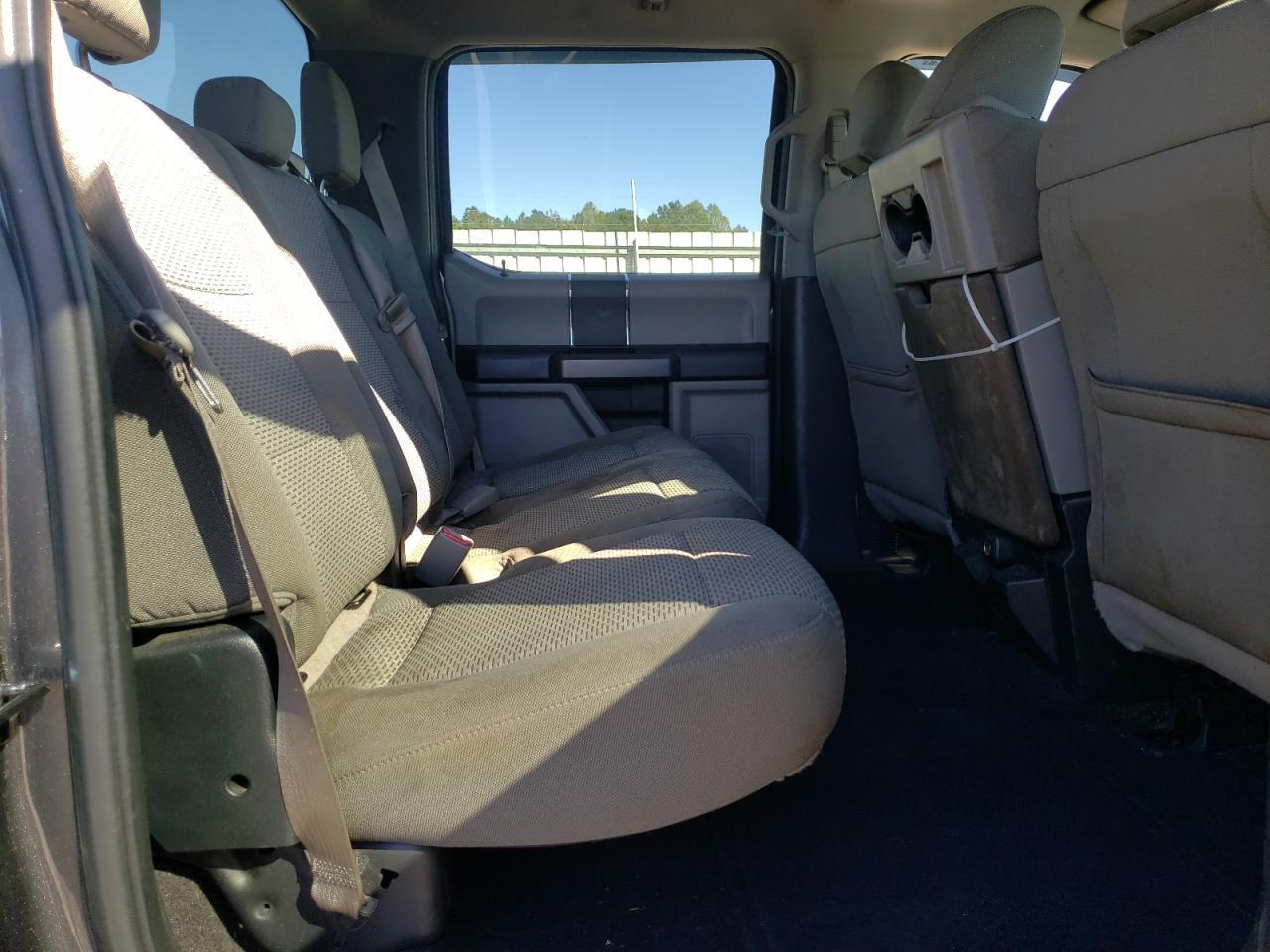 2017 FORD F-150