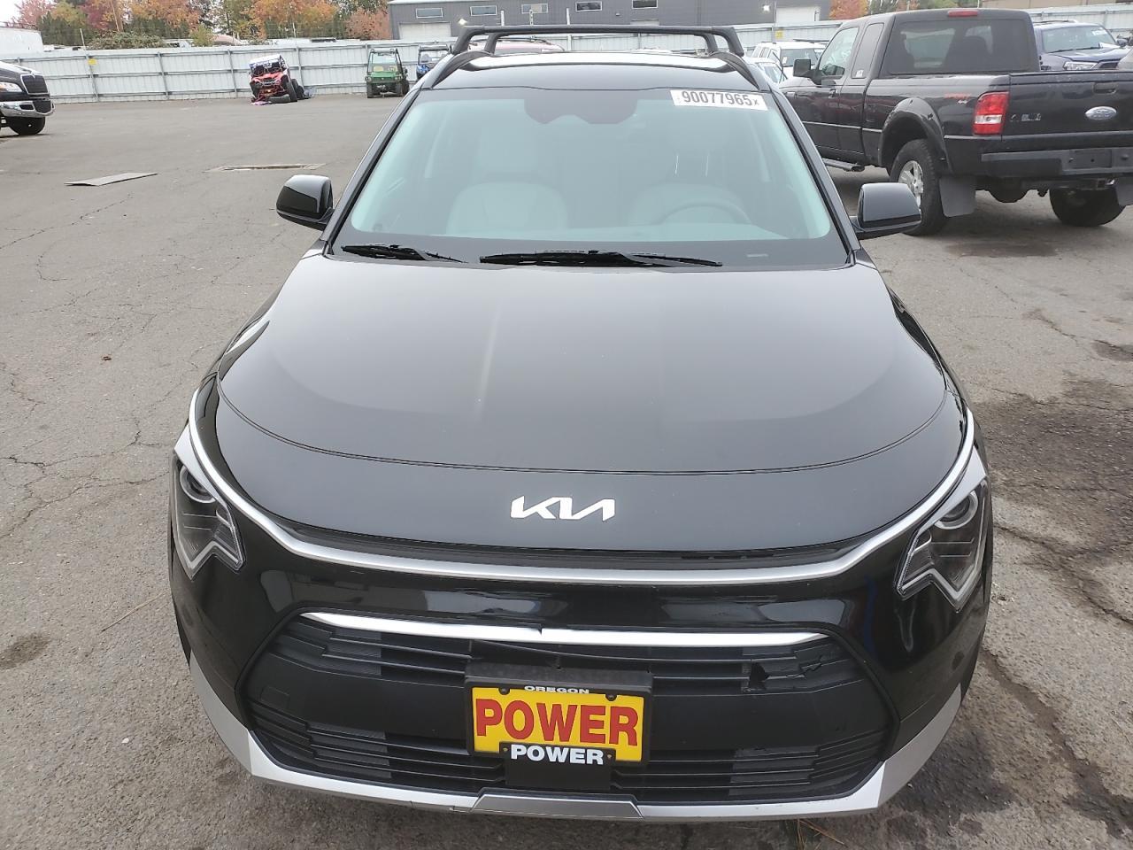 2025 KIA Niro