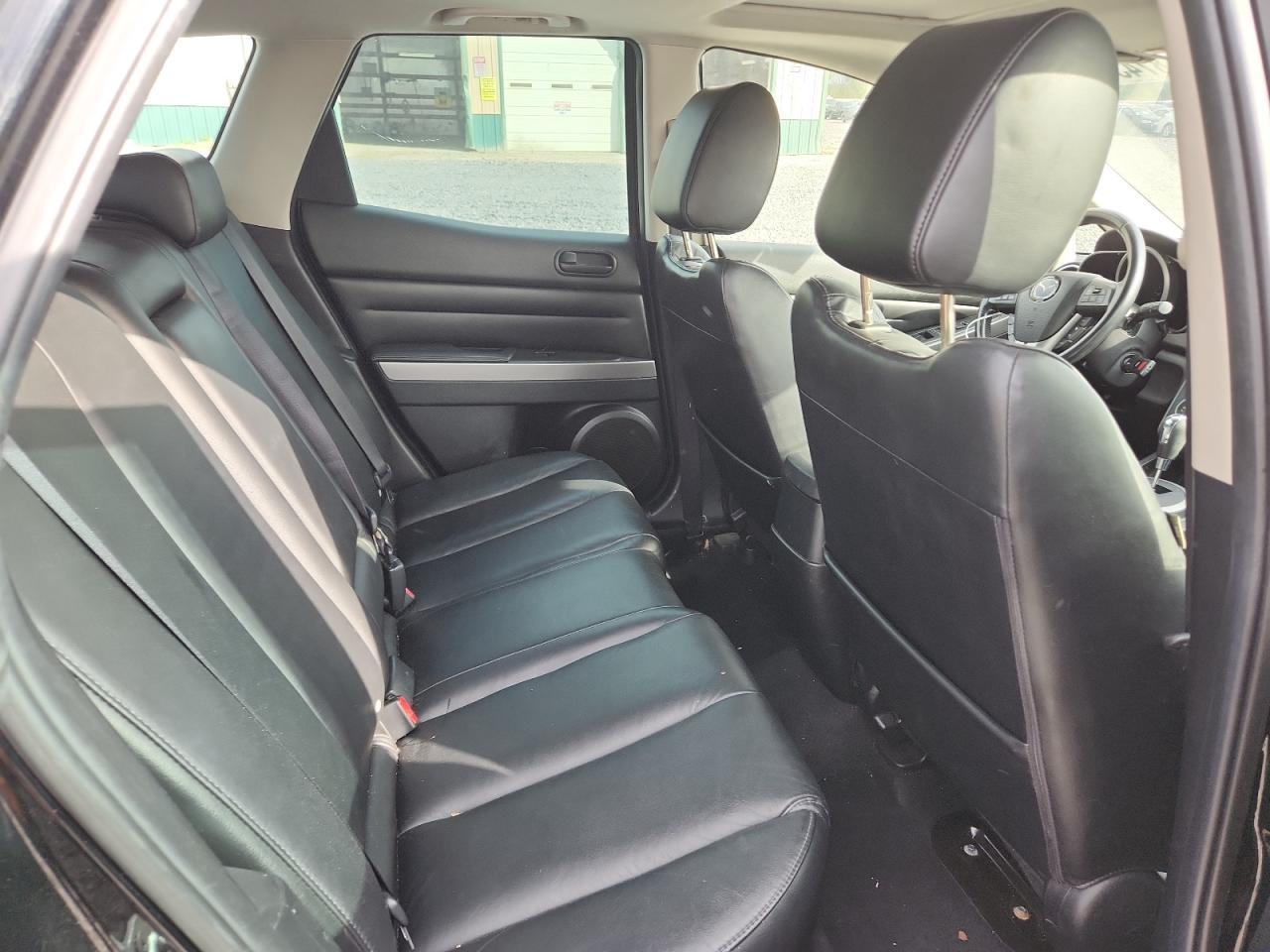2010 MAZDA CX-7