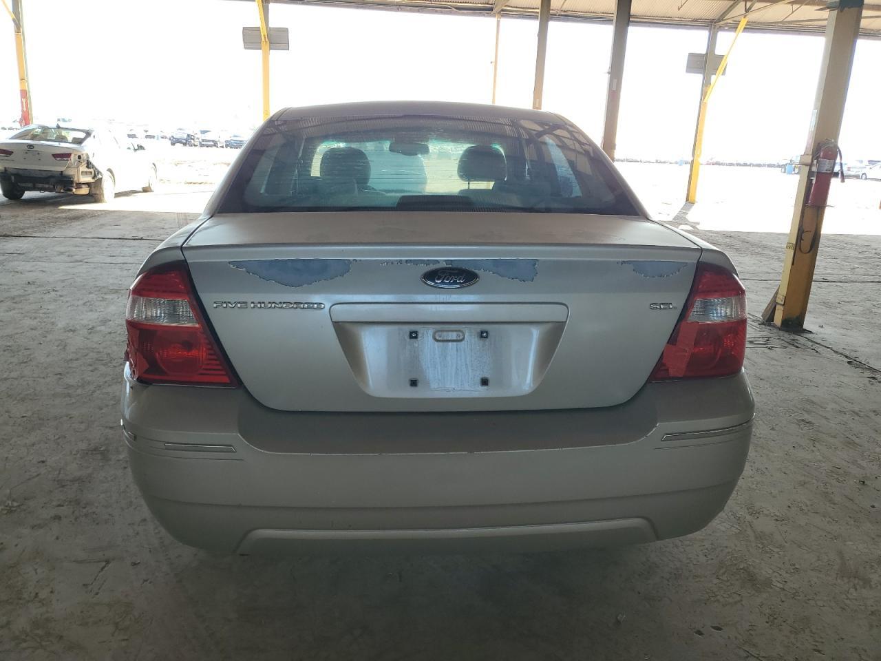 2005 FORD Five Hundred