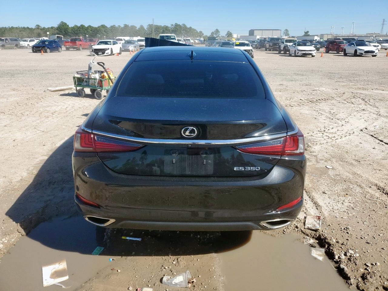 2023 LEXUS ES 350