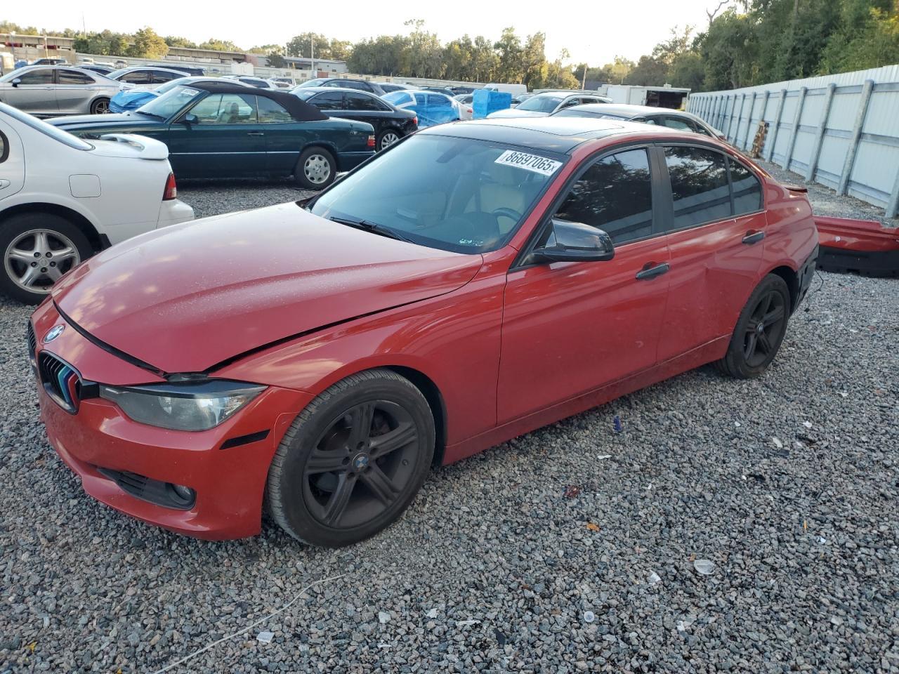 2013 BMW 3 SERIES