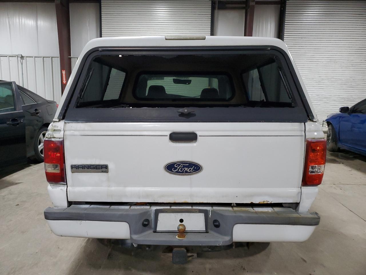 2009 FORD RANGER