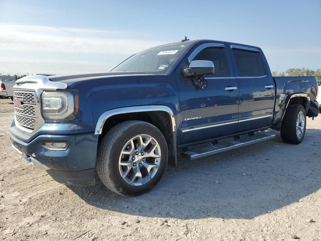 2016 GMC Sierra