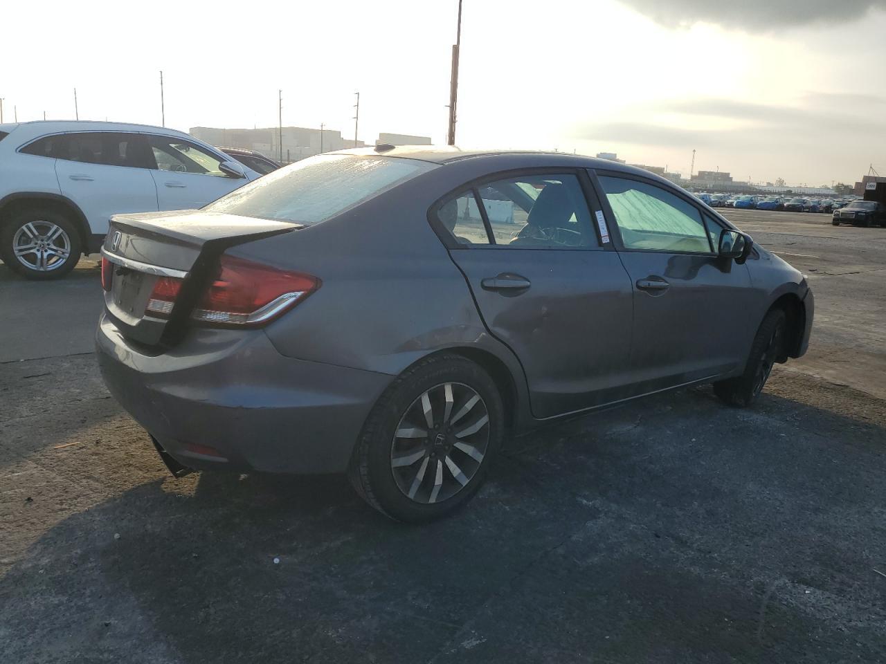 2014 HONDA CIVIC