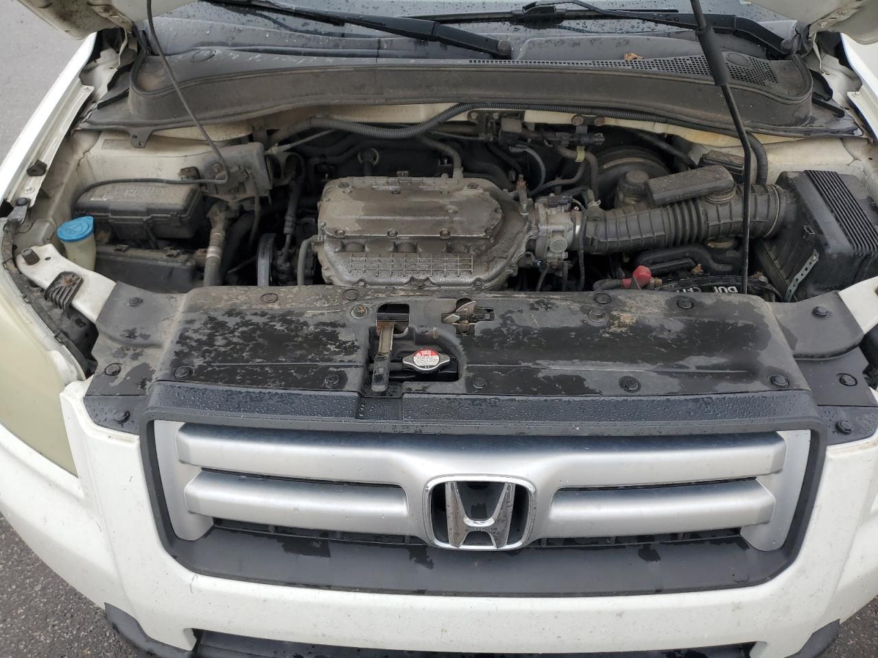 2007 HONDA PILOT