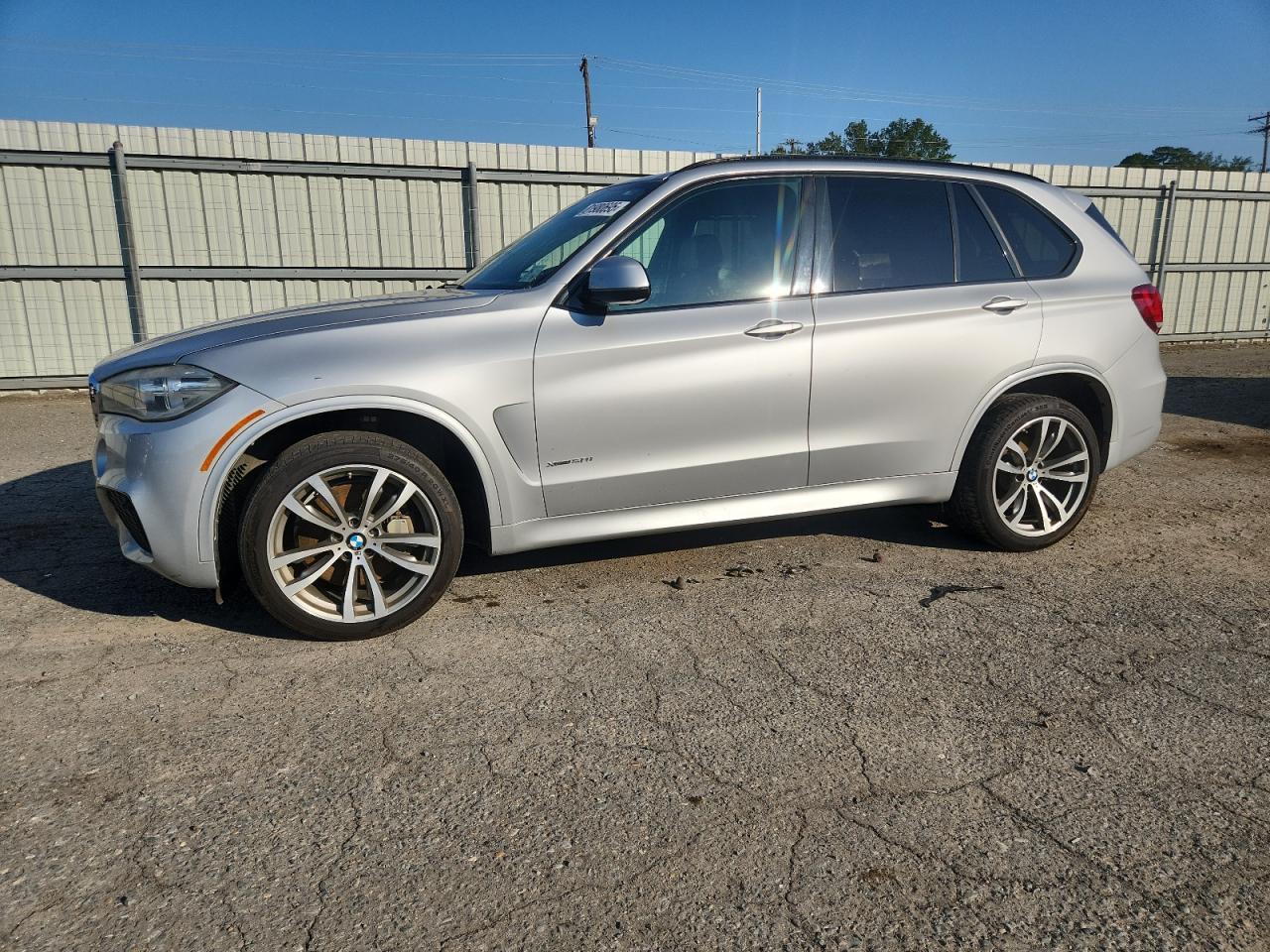 2017 BMW X5