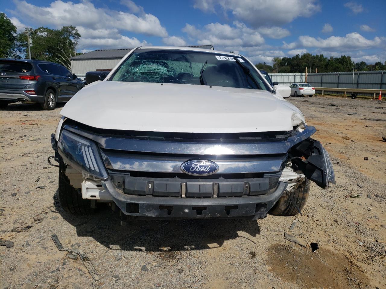 2011 FORD FUSION