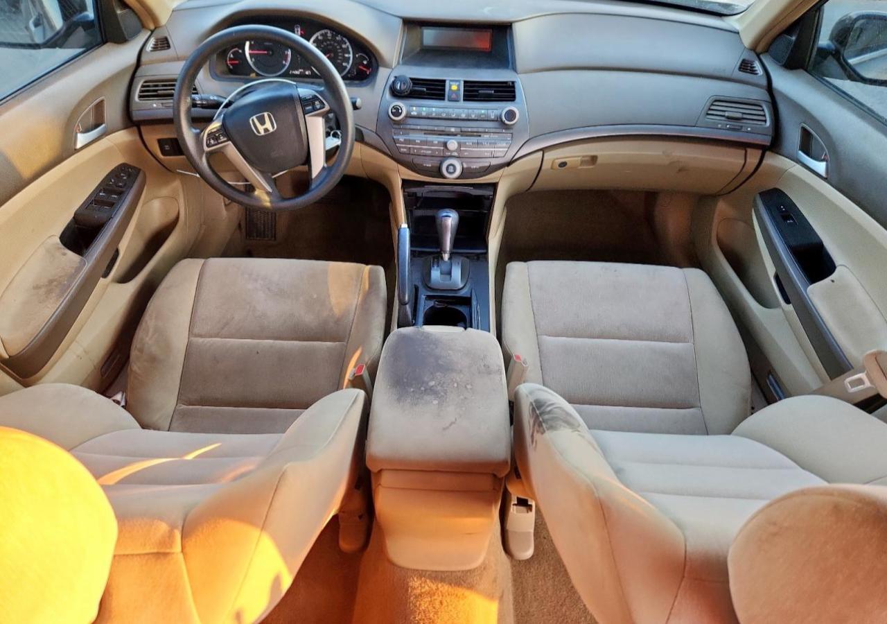 2008 HONDA ACCORD