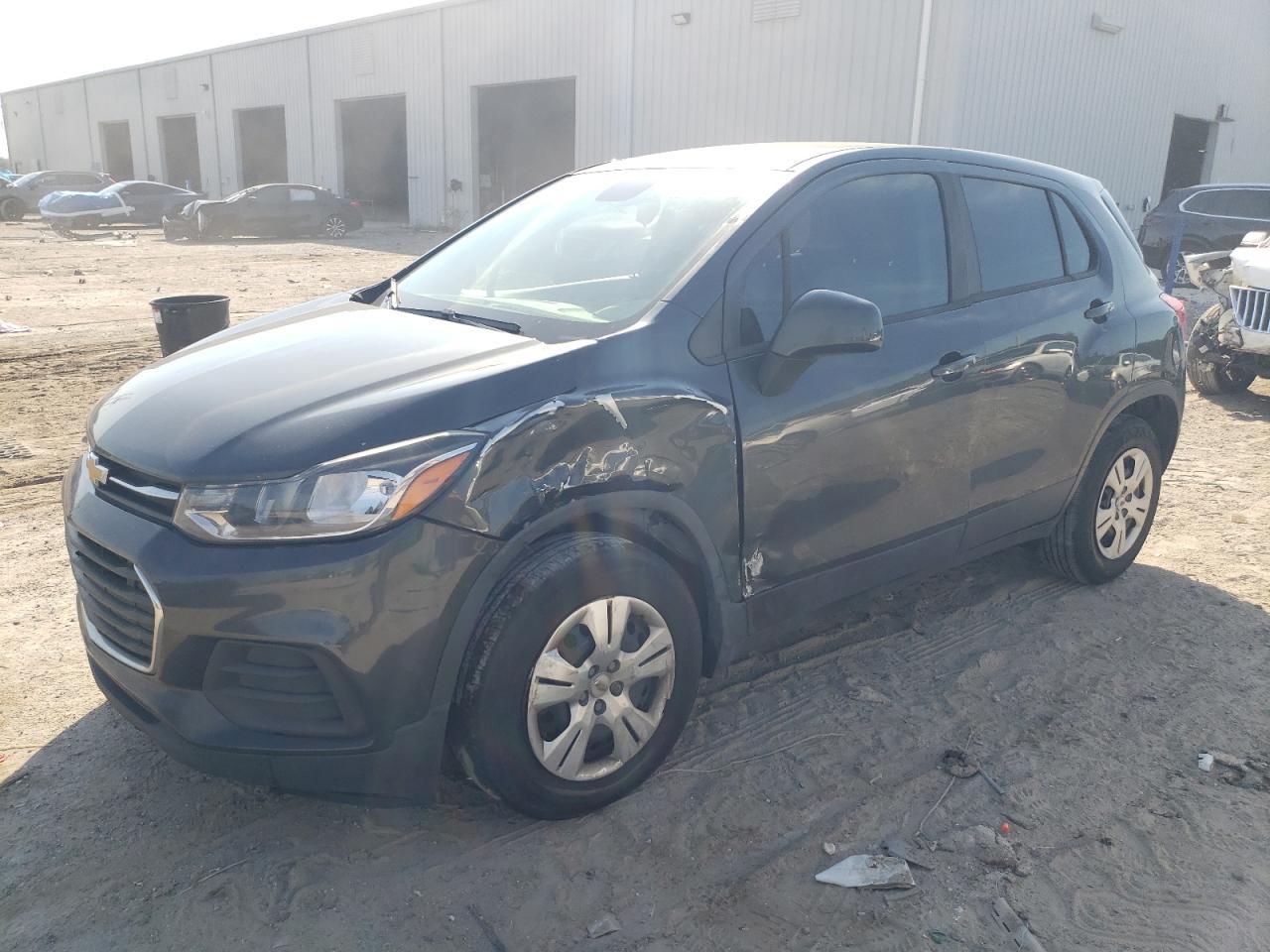 2019 CHEVROLET TRAX