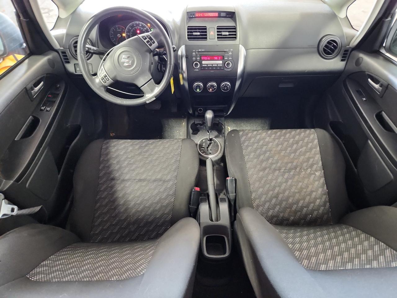 2008 SUZUKI SX4