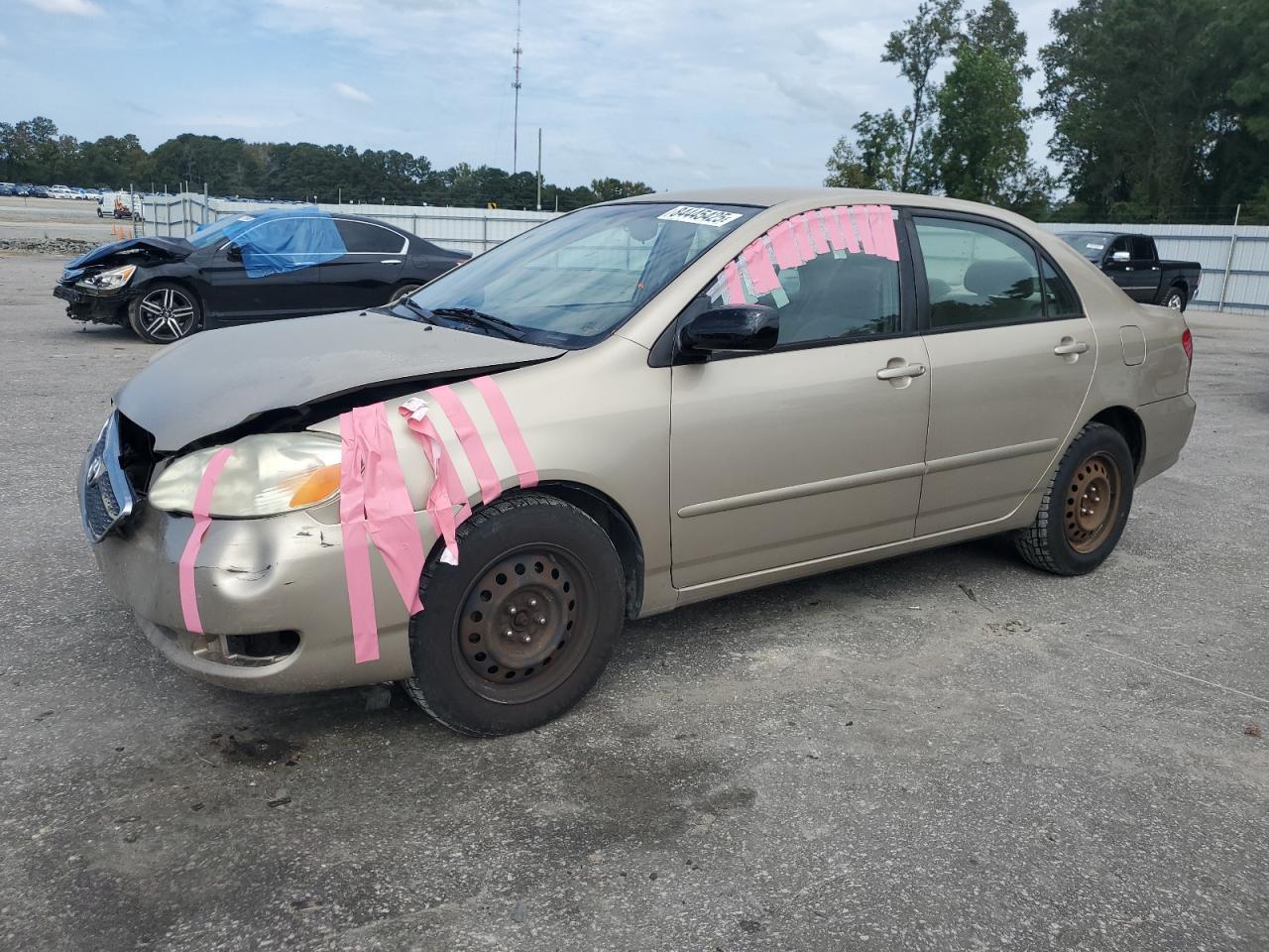 2005 TOYOTA COROLLA