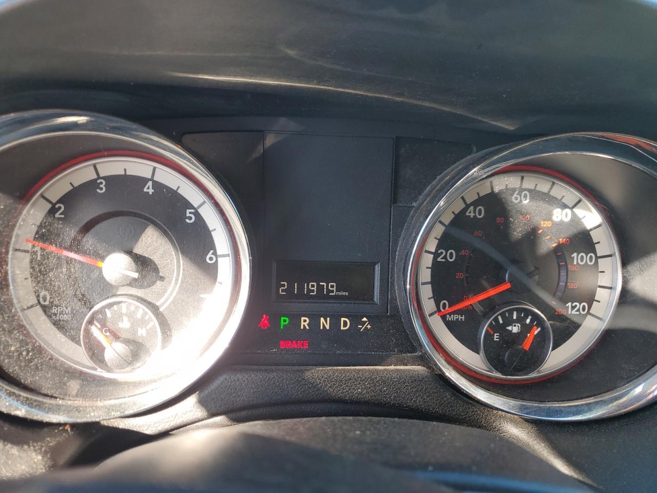 2016 DODGE GRAND CARAVAN