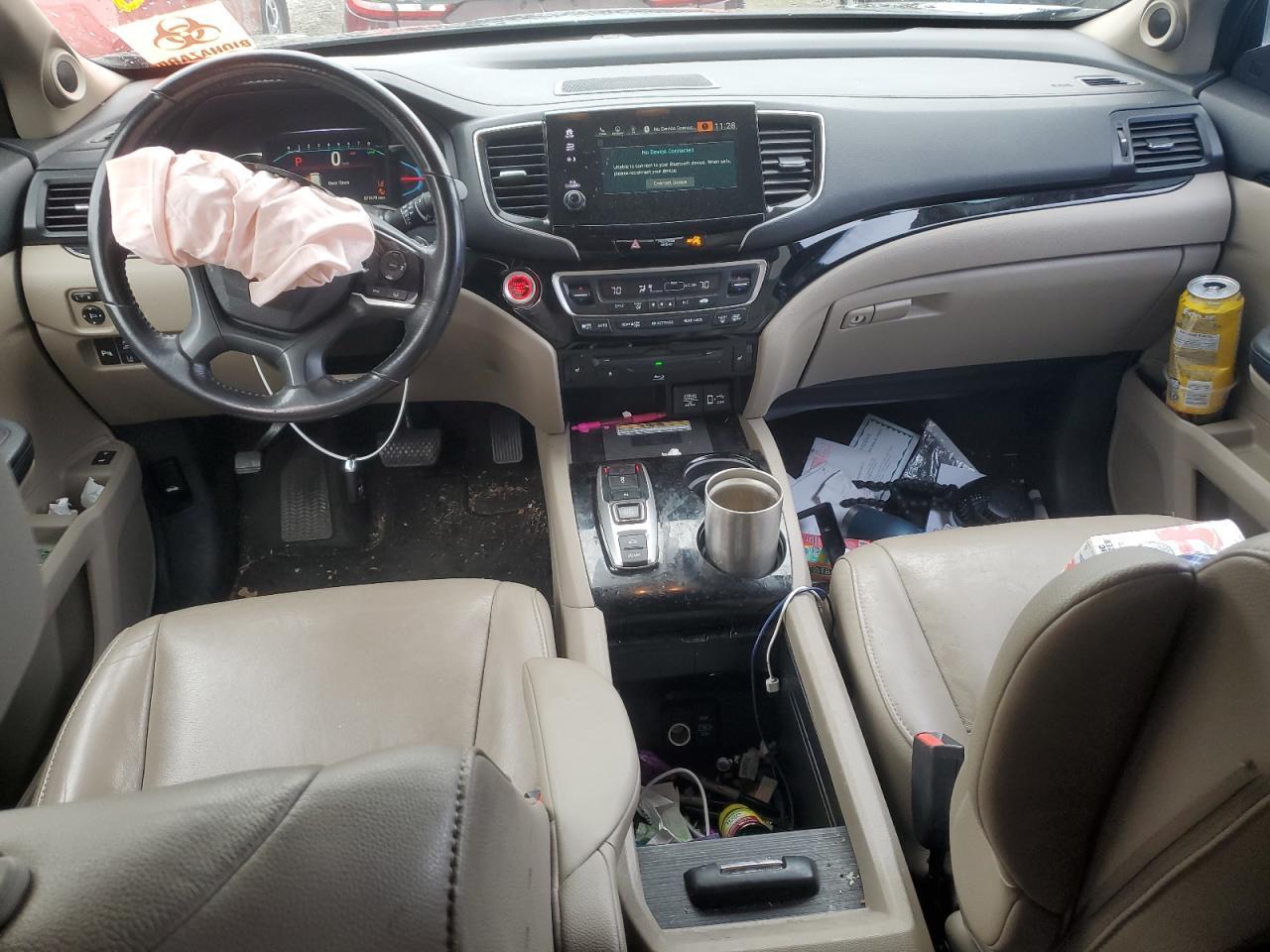 2019 HONDA PILOT