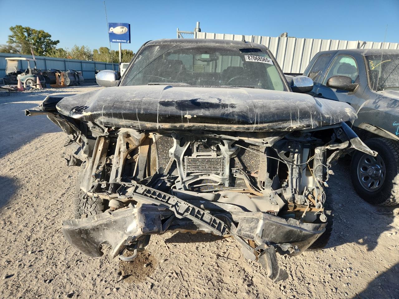 2007 GMC Sierra