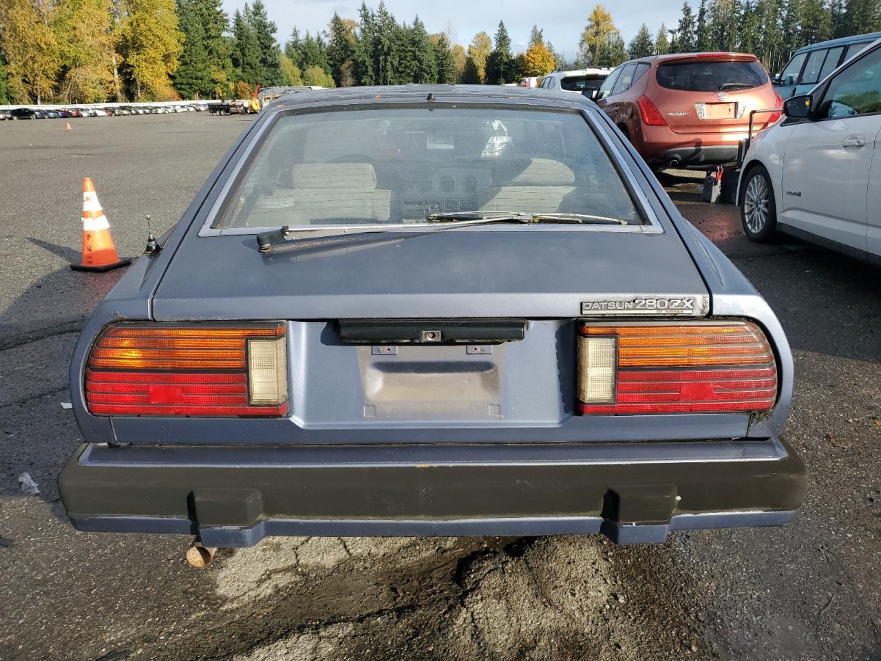 1983 Datsun 280zx