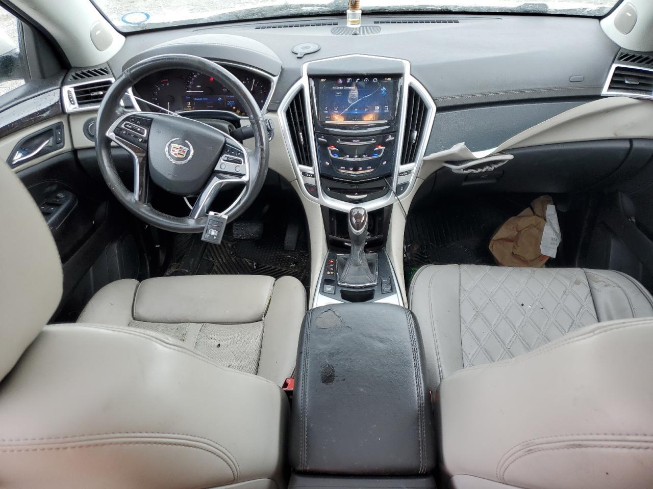 2013 CADILLAC SRX