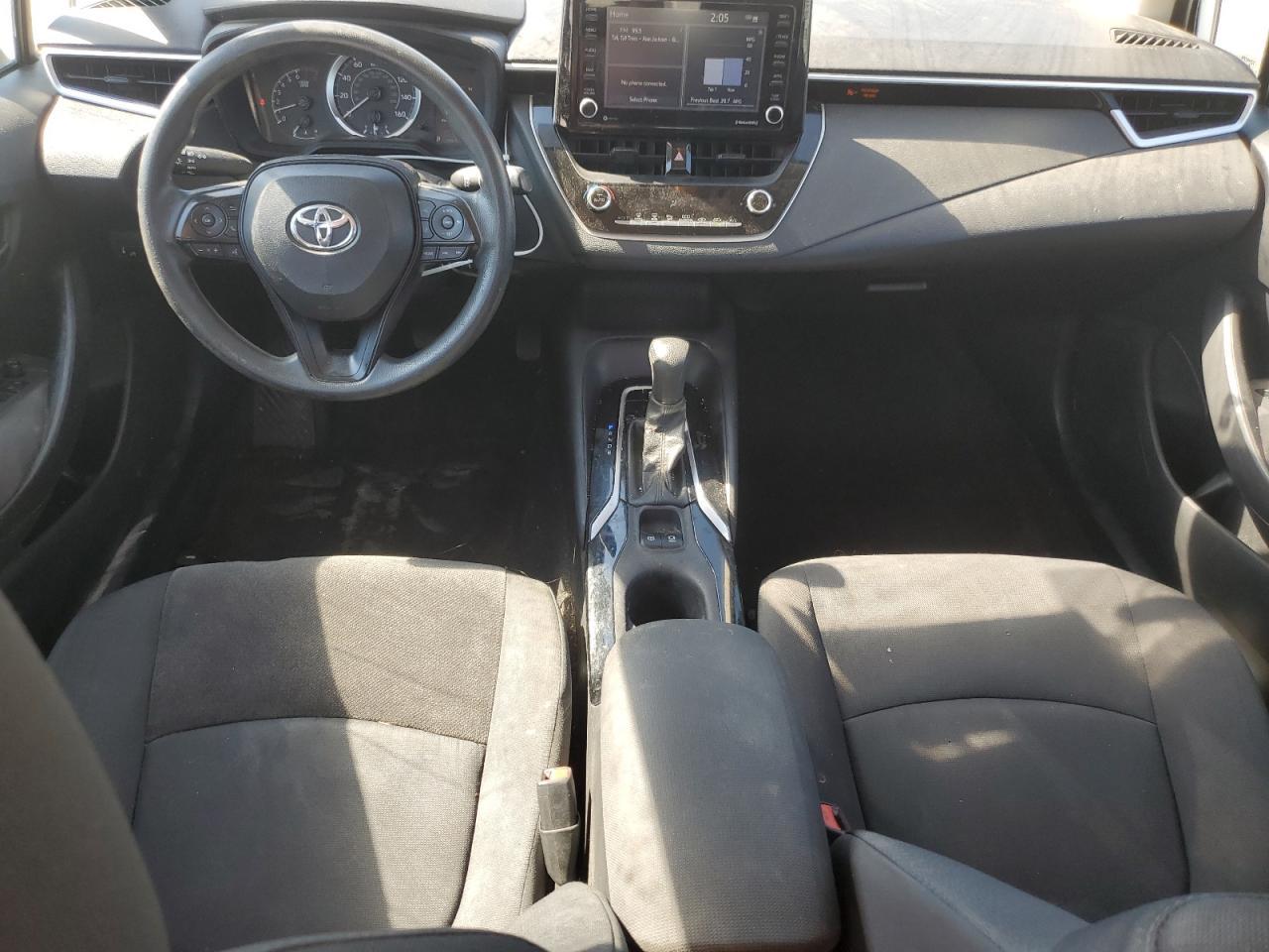 2022 TOYOTA COROLLA