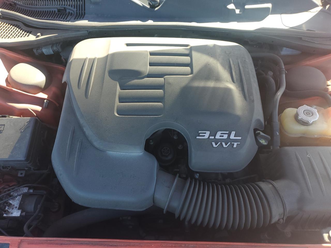 2018 DODGE Challenger