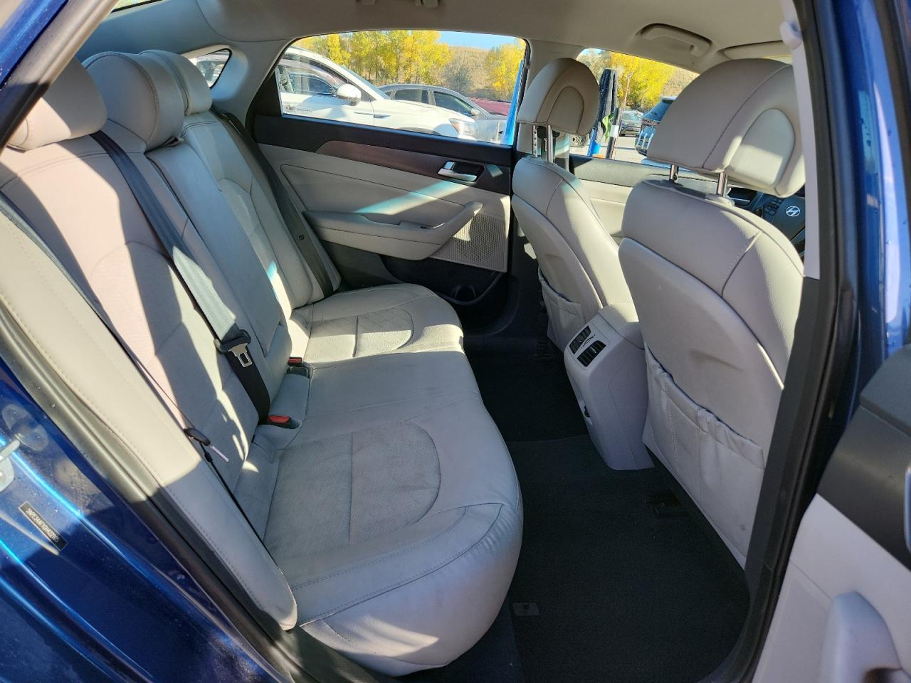 2016 HYUNDAI SONATA