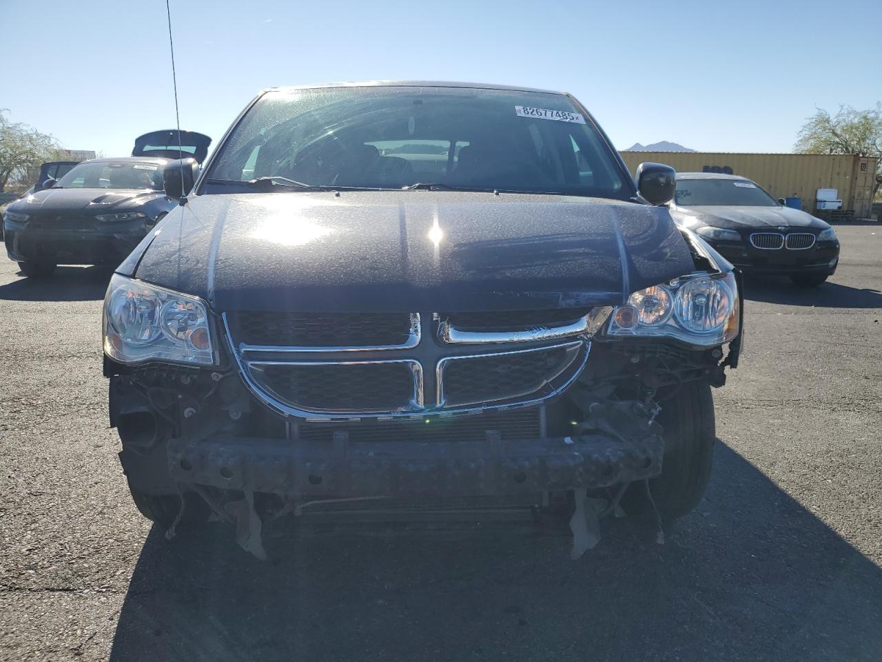 2018 DODGE GRAND CARAVAN