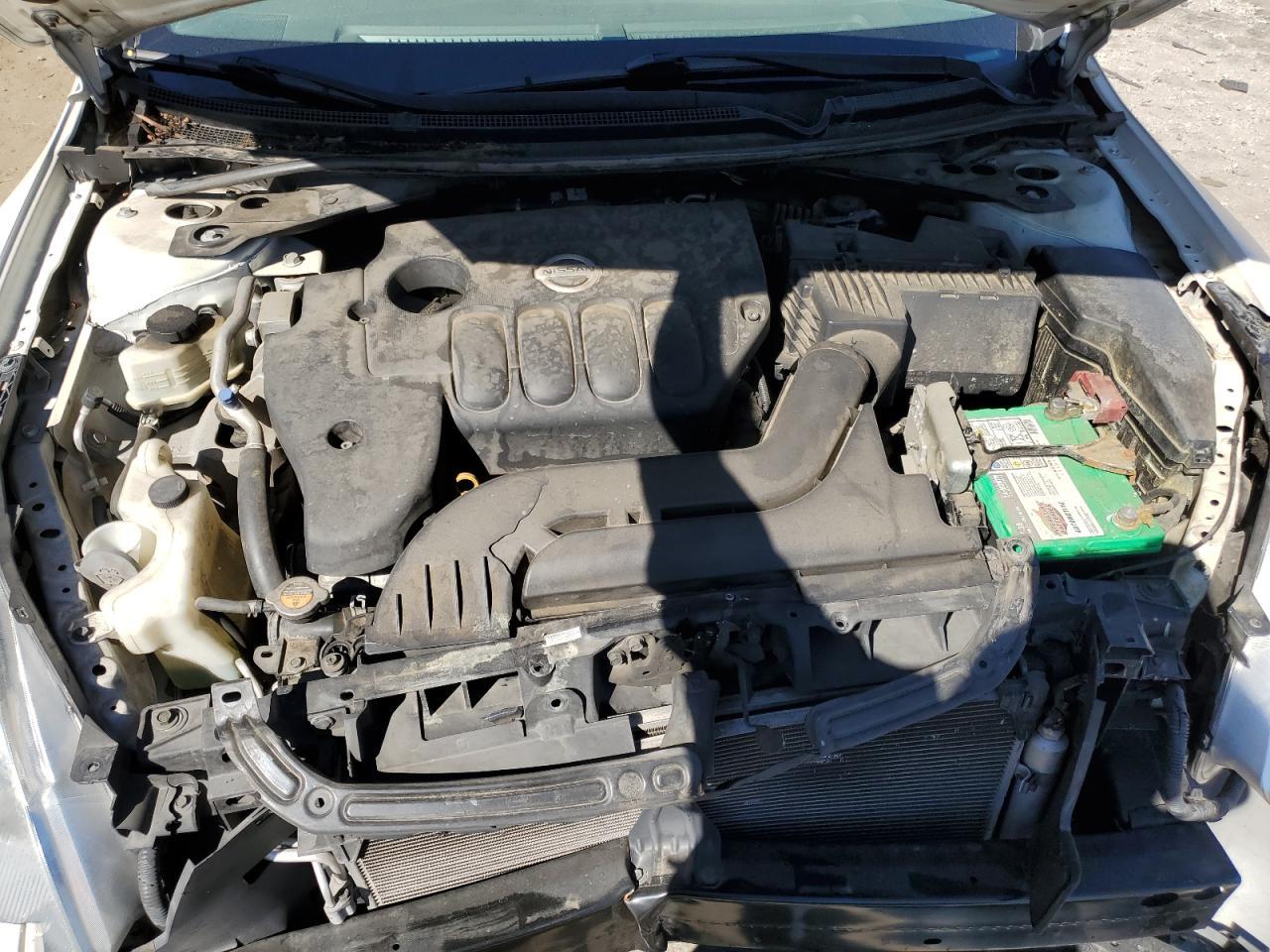 2012 NISSAN ALTIMA