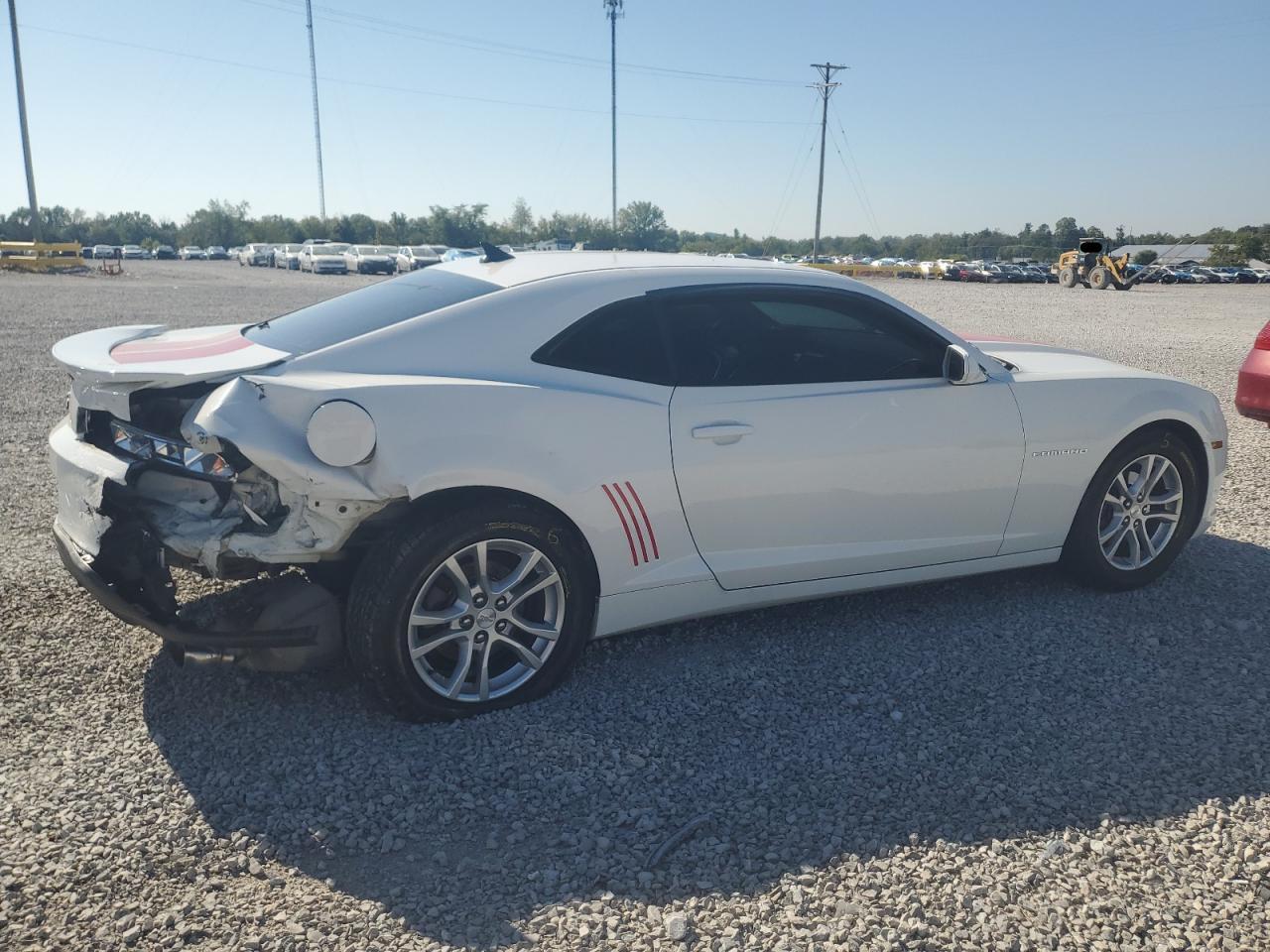 2014 CHEVROLET Camaro