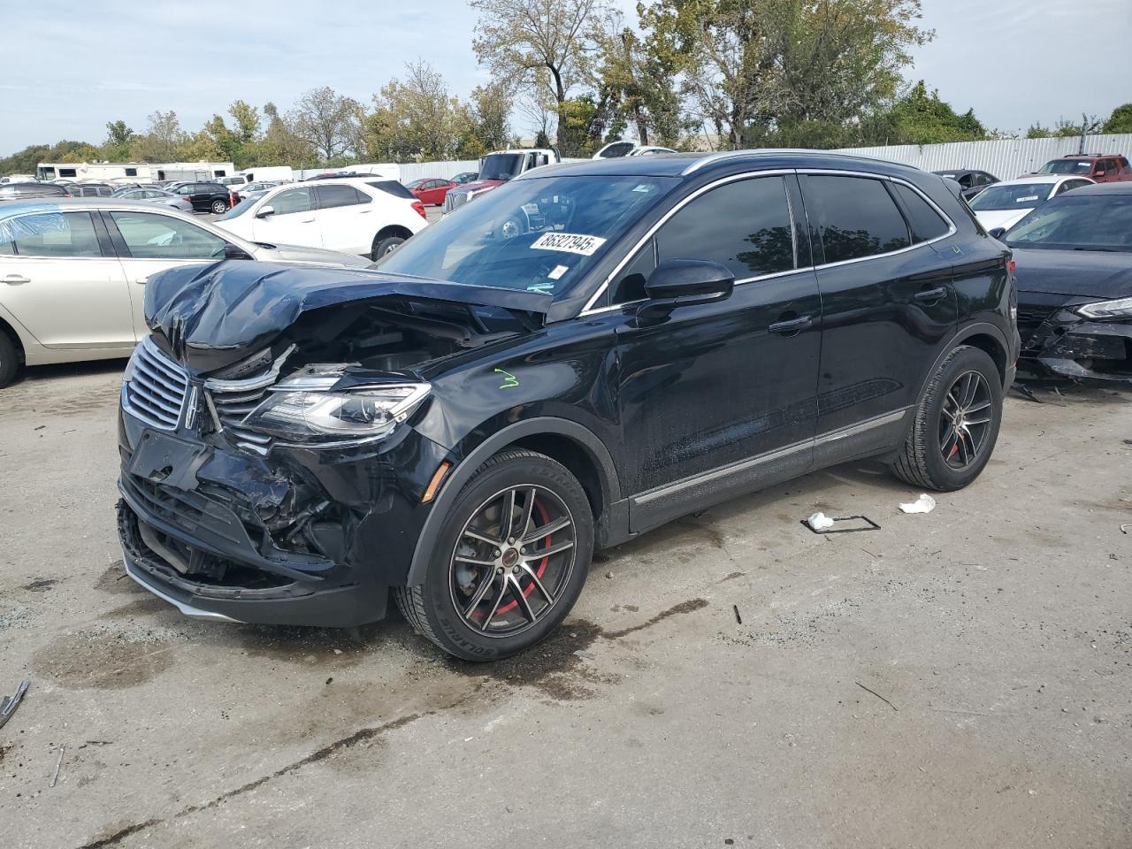 2017 LINCOLN MKC