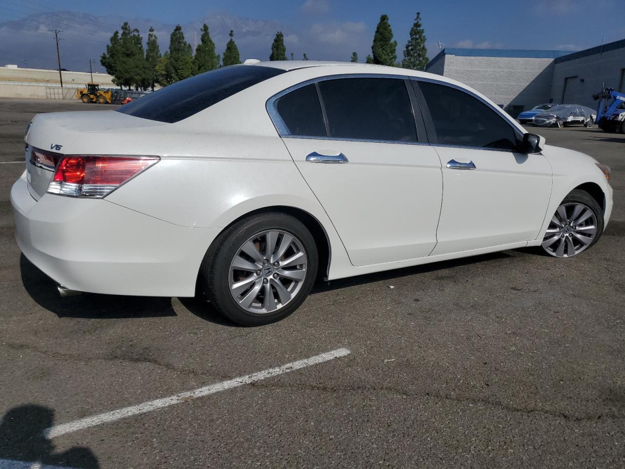 2012 HONDA ACCORD