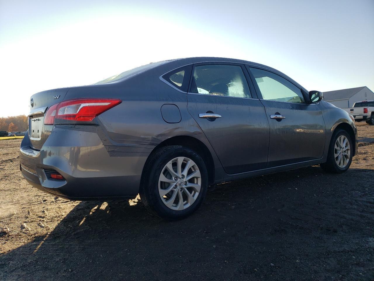 2018 NISSAN SENTRA