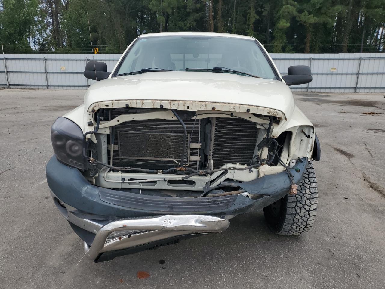 2007 DODGE RAM 1500