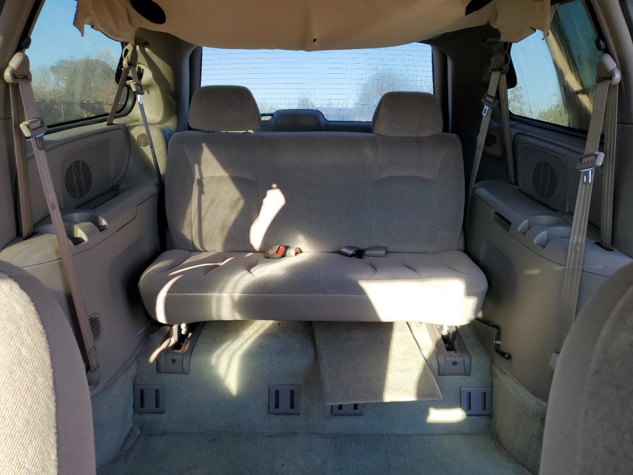 2003 DODGE GRAND CARAVAN