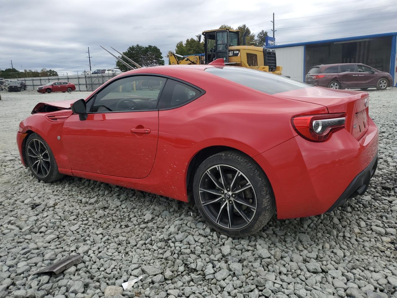 2017 TOYOTA GR 86