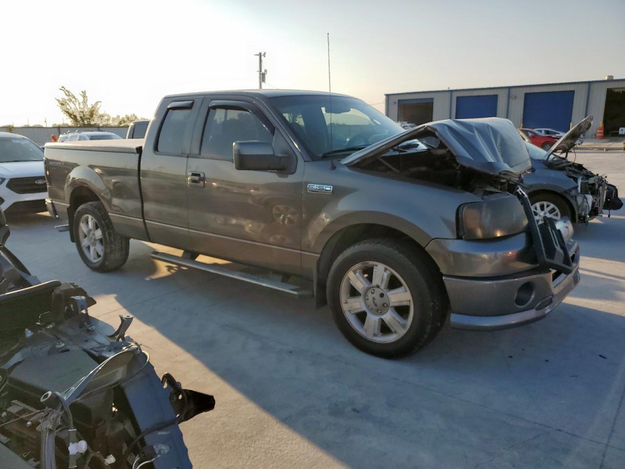 2007 FORD F-150